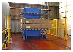 Palettenwender rr1
