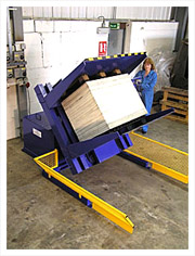 Palettenwender rr2